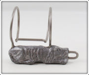 Vintage Lead Dog Lure Retriever