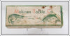Makinen Tackle Co Empty Box & Catalog