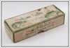 Makinen Tackle Co Empty Box & Catalog