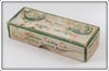 Makinen Tackle Co Empty Box & Catalog