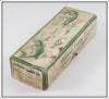 Makinen Tackle Co Empty Box & Catalog