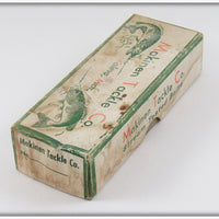 Makinen Tackle Co Empty Box & Catalog