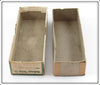 Makinen Tackle Co Empty Box & Catalog