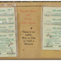 Invisible Minnow Rig Co Trout Rigs & Worm Harnesses On Dealer Cards