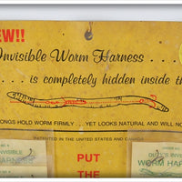 Invisible Minnow Rig Co Trout Rigs & Worm Harnesses On Dealer Cards