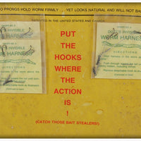 Invisible Minnow Rig Co Trout Rigs & Worm Harnesses On Dealer Cards