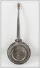 Vintage Round Reel Or Gun Oiler 