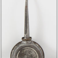 Vintage Round Reel Or Gun Oiler 
