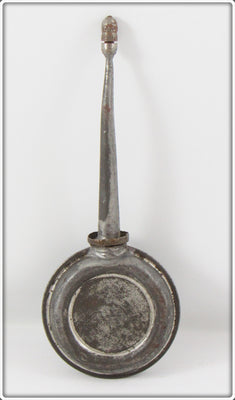 Vintage Round Reel Or Gun Oiler 