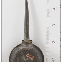 Round Reel Or Gun Oiler