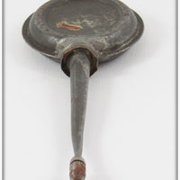 Round Reel Or Gun Oiler