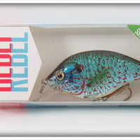 Rebel Bluegill Punkinseed Lure In Box