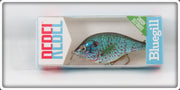 Rebel Bluegill Punkinseed Lure In Box