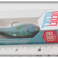 Rebel Bluegill Punkinseed In Box