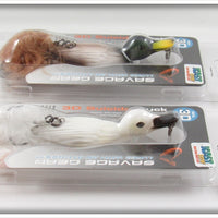 Savage Gear Suicide Duck Lure Pair In Packages