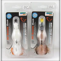 Savage Gear Suicide Duck Pair In Packages