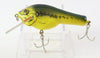 Bagley Little Bass On Chartreuse Small Fry Bass