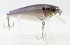 Vintage Bagley Shad On White Small Fry Shad Lure