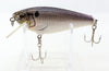 Bagley Shad On White Small Fry Shad