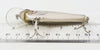 Bagley Shad On White Small Fry Shad