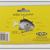 Storm Thundercore Dawg & Wildeye Live Sunfish On Cards