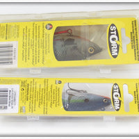 Storm Kickin' Shad & Kickin' Slab Pair On Cards