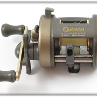 Vintage Zebco Quantum Iron IR3W Baitcasting Reel