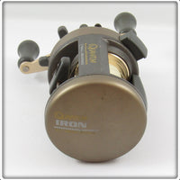 *** USA ONLY *** Zebco Quantum Iron IR3W Baitcasting Reel