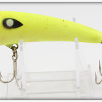 Heddon Yellow Anchovy Hedd Plug