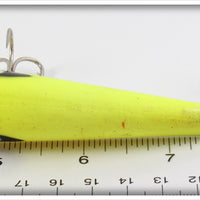 Heddon Yellow Anchovy Hedd Plug