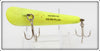 Heddon Yellow Anchovy Hedd Plug