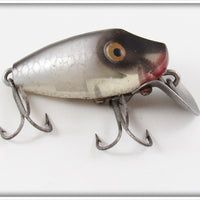 Vintage Heddon Shiner Scale Midgit Digit Lure 