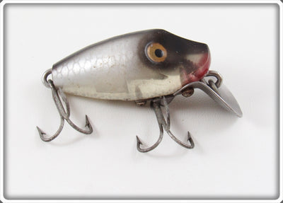 Vintage Heddon Shiner Scale Midgit Digit Lure 