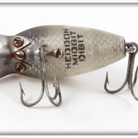 Heddon Shiner Scale Midgit Digit