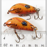 Rebel Joe Camel Shallow Running & Topwater Pair