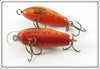 Rebel Joe Camel Shallow Running & Topwater Pair