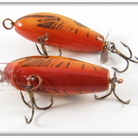 Rebel Joe Camel Shallow Running & Topwater Pair