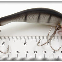 Heddon Black Black BWX Prowler