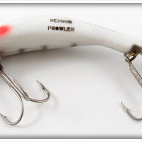 Heddon Black Black BWX Prowler