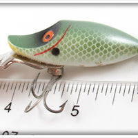 Heddon Green Shad Tiny Deep Dive Runt