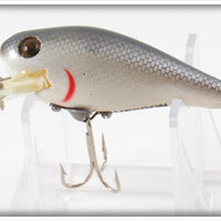 Heddon Silver Scale Timber Rattler