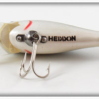 Heddon Silver Scale Timber Rattler