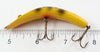 Unknown Yellow & Black Flatfish Type