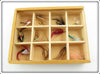 Alaska Fisherman's Favorite Flies In Box