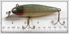 Creek Chub Natural Chub Finish Wiggler