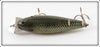 Creek Chub Natural Chub Finish Wiggler