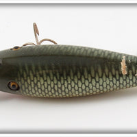 Creek Chub Natural Chub Finish Wiggler