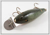 Creek Chub Natural Chub Finish Wiggler