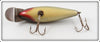 Creek Chub Natural Chub Finish Wiggler