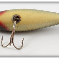 Creek Chub Natural Chub Finish Wiggler